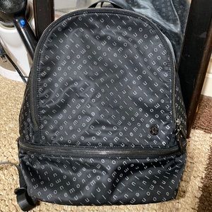Lululemon backpack